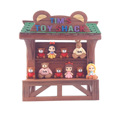 Christmas Toy Stall (Customizable)