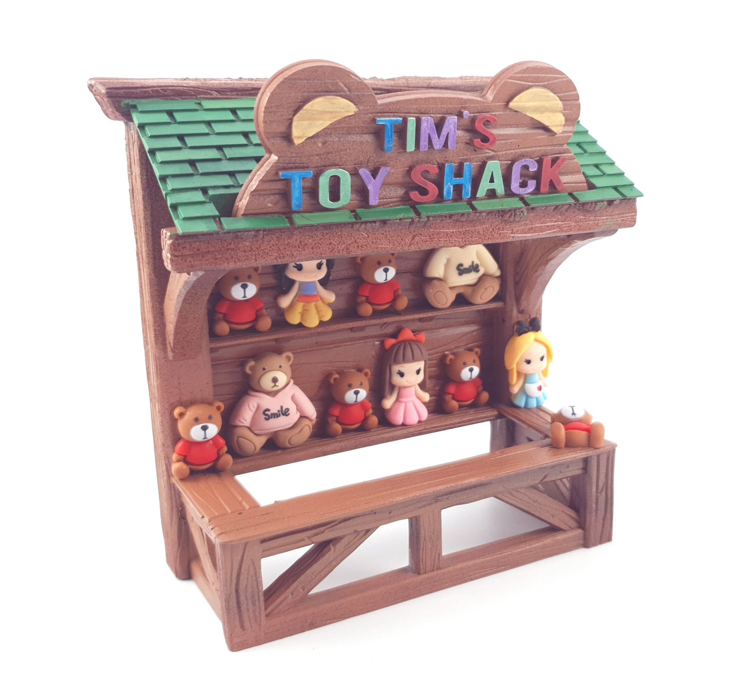 Christmas Toy Stall (Customizable)